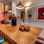 Lujoso Loft de 2 plantas junto al Palacio Real de Madrid