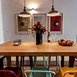 Lujoso Loft de 2 plantas junto al Palacio Real de Madrid