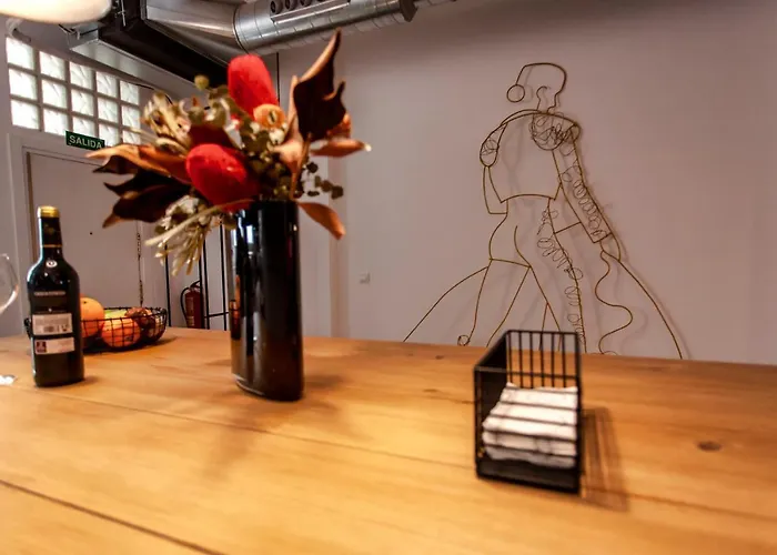 Lujoso Loft de 2 plantas junto al Palacio Real de Madrid