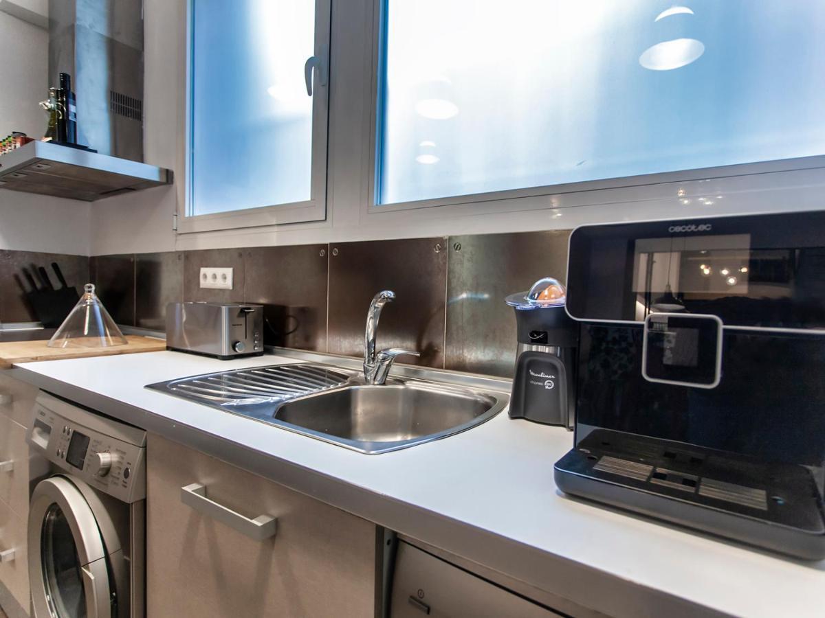 Lujoso Loft De 2 Plantas Junto Al Palacio Real De