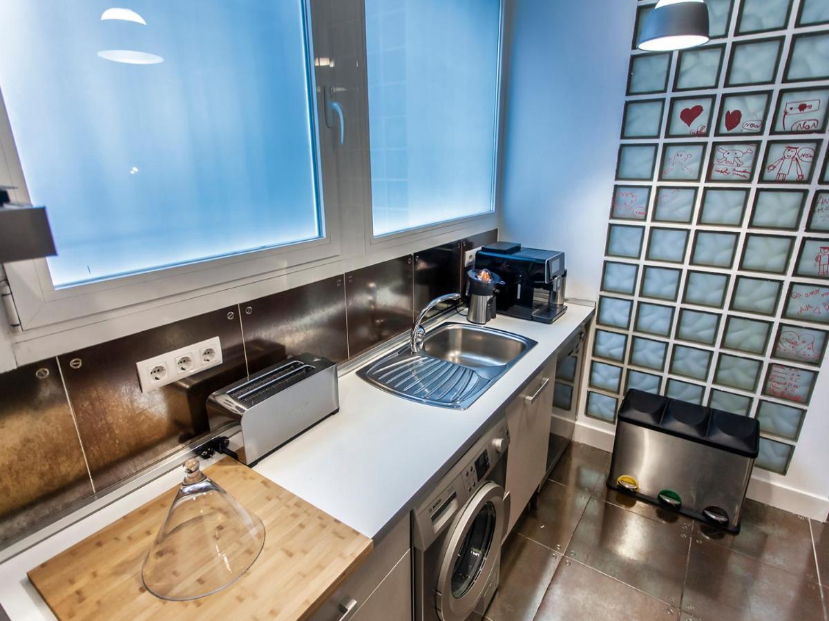 Lujoso Loft De 2 Plantas Junto Al Palacio Real De Madrid