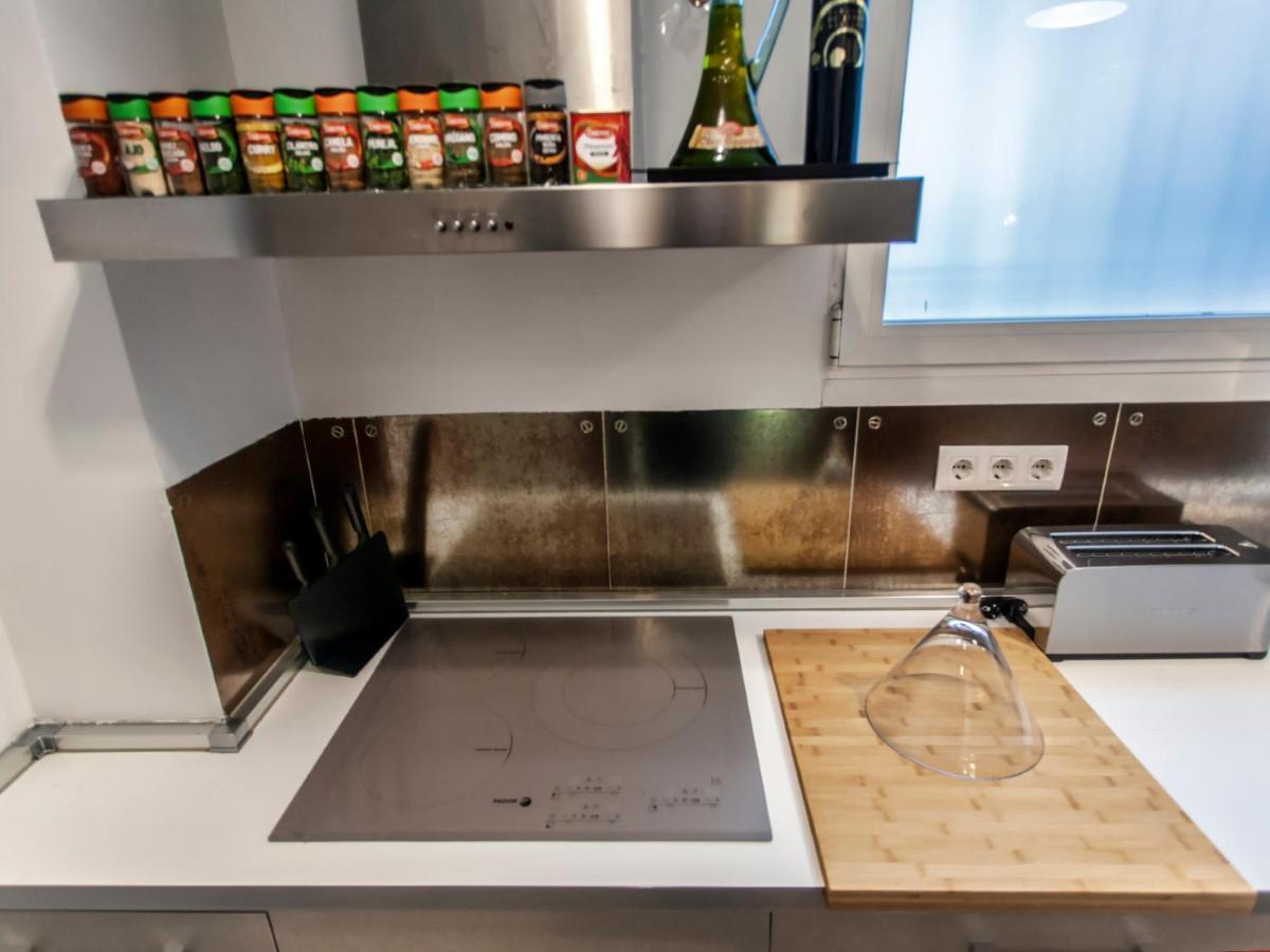 Apartamento Lujoso Loft De 2 Plantas Junto Al Palacio Real De