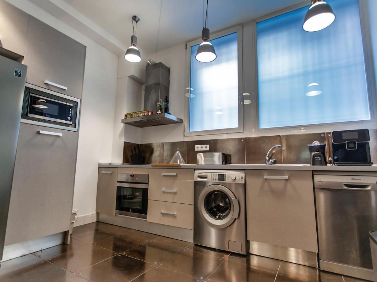 Lujoso Loft De 2 Plantas Junto Al Palacio Real De Apartamento