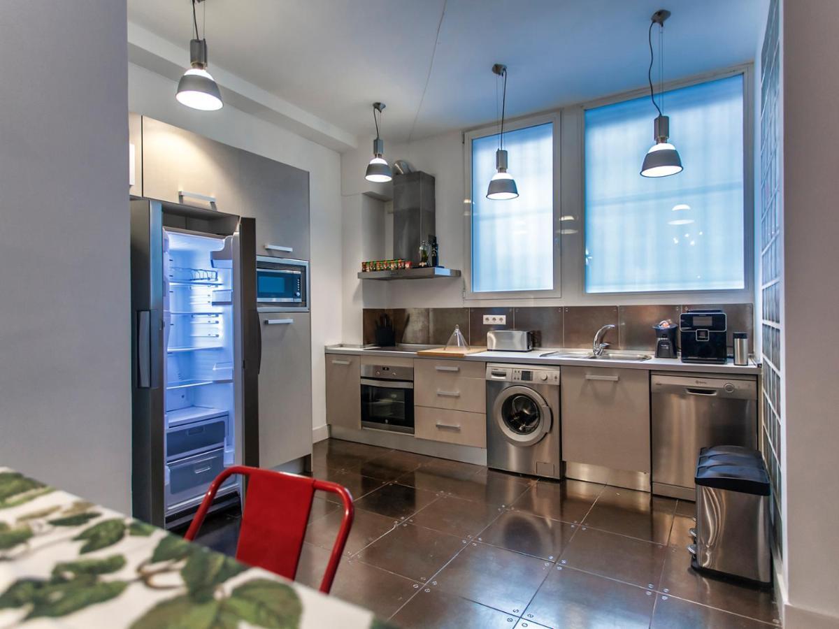 Apartamento Lujoso Loft De 2 Plantas Junto Al Palacio Real De Madrid