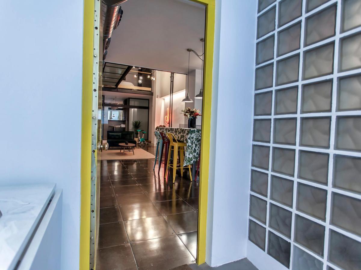 Lujoso Loft De 2 Plantas Junto Al Palacio Real De Apartamento *