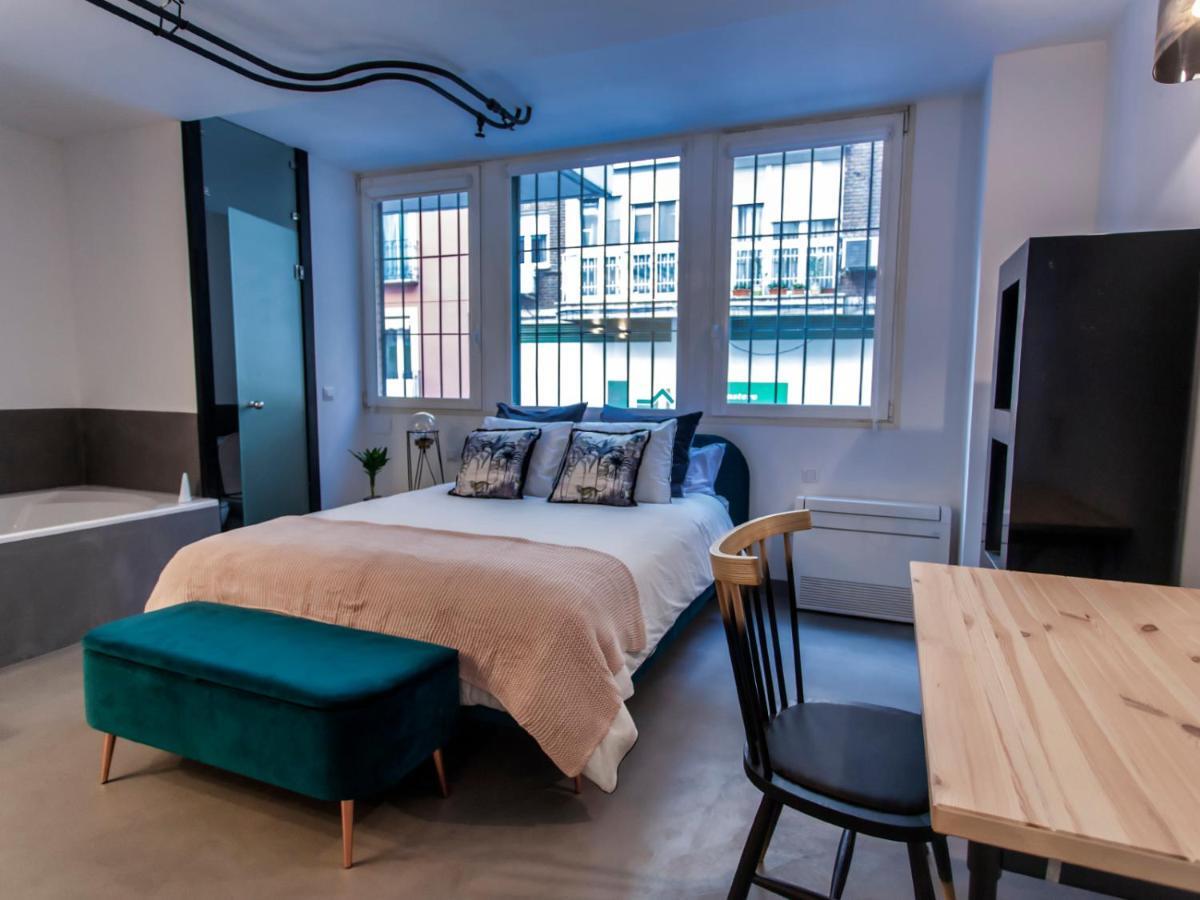 Lujoso Loft De 2 Plantas Junto Al Palacio Real De * Madrid