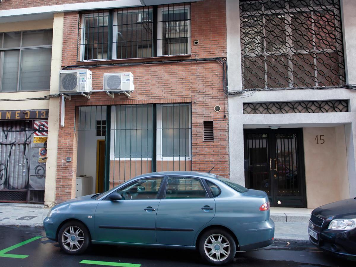 Apartamento Lujoso Loft De 2 Plantas Junto Al Palacio Real De Madrid