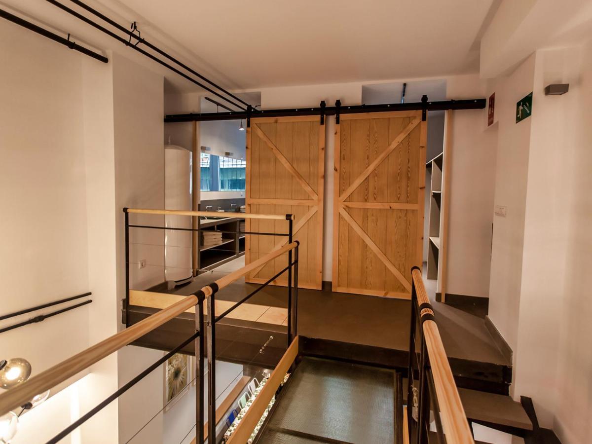 Lujoso Loft De 2 Plantas Junto Al Palacio Real De Madrid