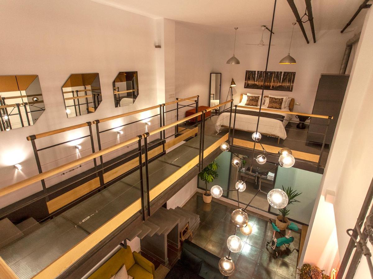 Lujoso Loft De 2 Plantas Junto Al Palacio Real De