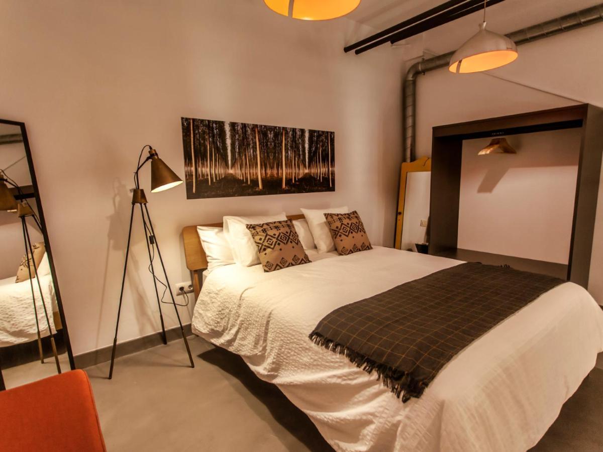 Lujoso Loft De 2 Plantas Junto Al Palacio Real De Madrid