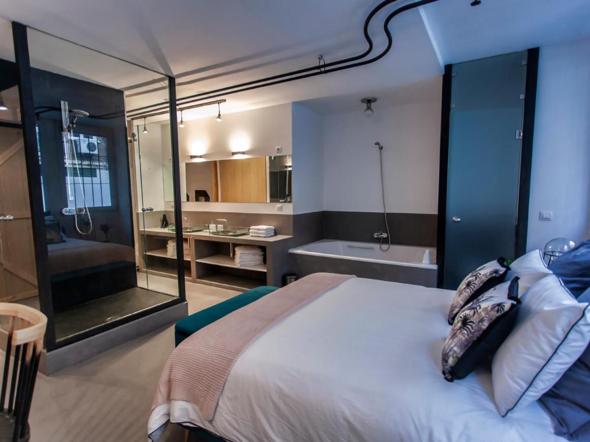 Apartamento Lujoso Loft De 2 Plantas Junto Al Palacio Real De *