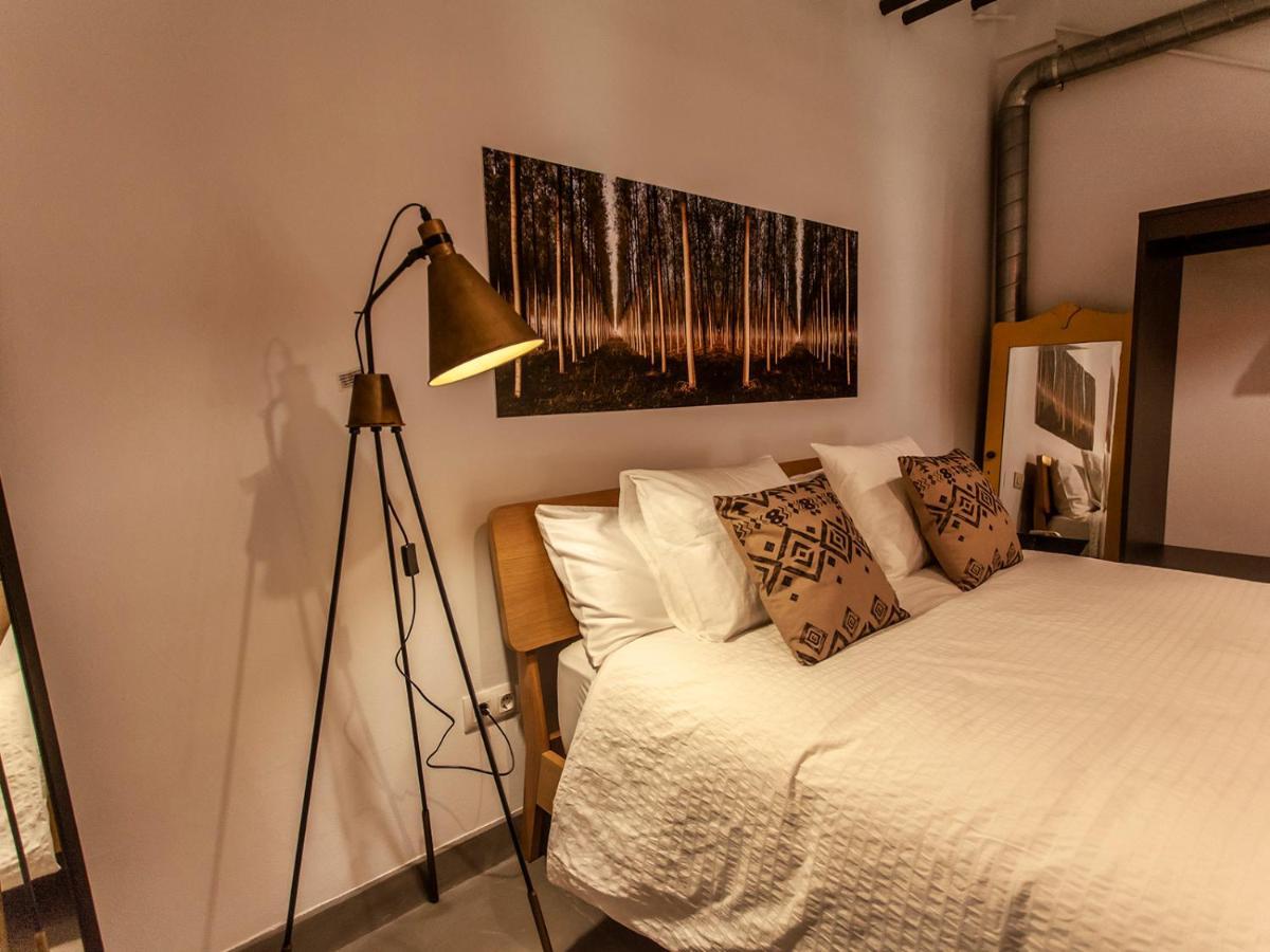 Apartamento Lujoso Loft De 2 Plantas Junto Al Palacio Real De