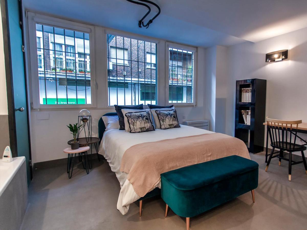 Lujoso Loft De 2 Plantas Junto Al Palacio Real De Madrid