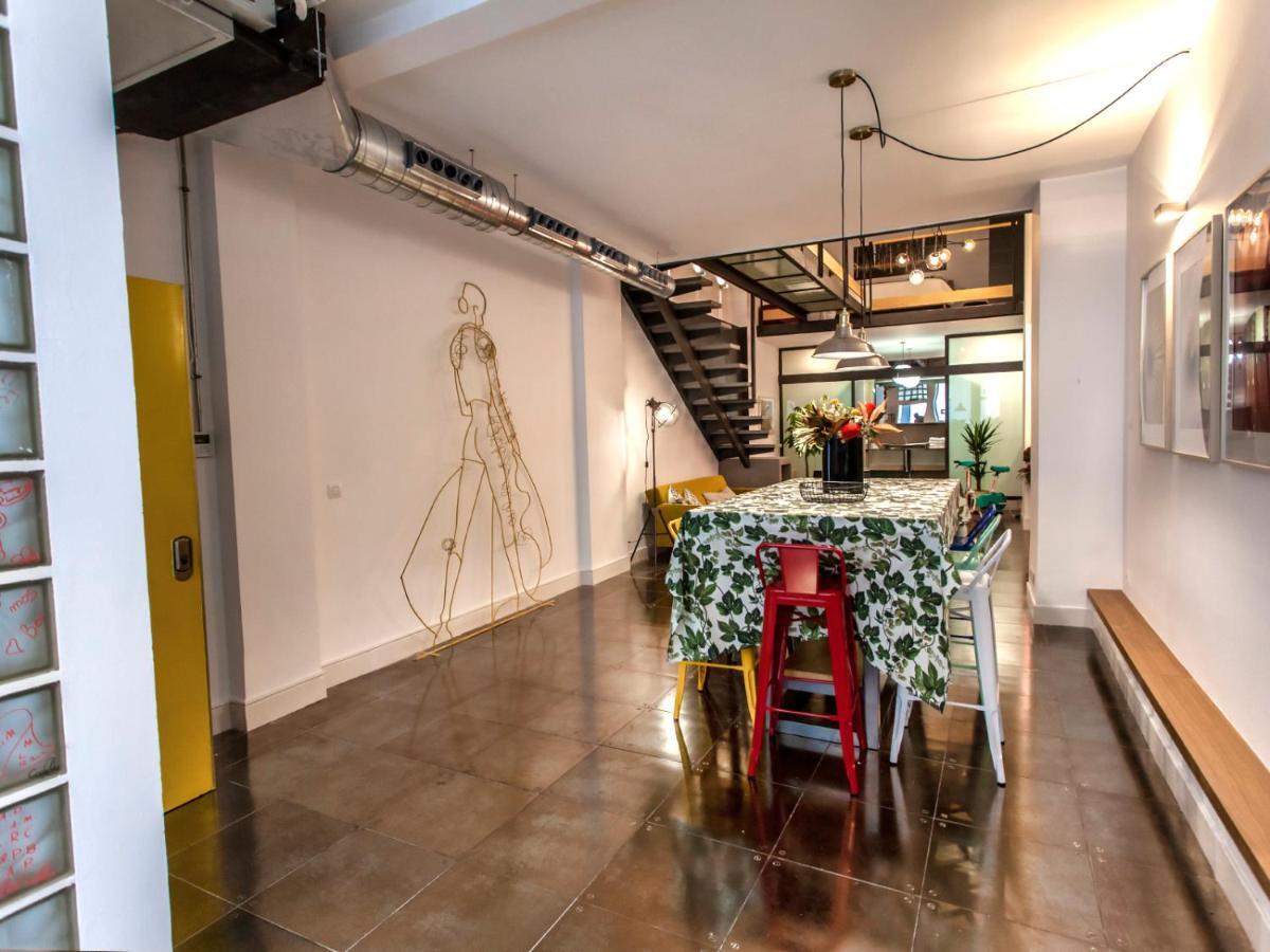 Lujoso Loft De 2 Plantas Junto Al Palacio Real De * Madrid