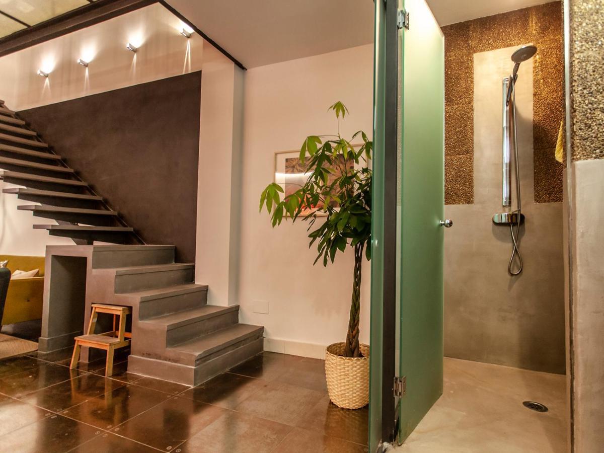 Lujoso Loft De 2 Plantas Junto Al Palacio Real De Apartamento *