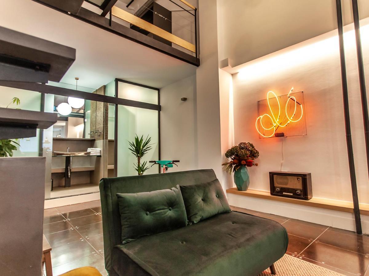 Lujoso Loft De 2 Plantas Junto Al Palacio Real De Apartamento Madrid