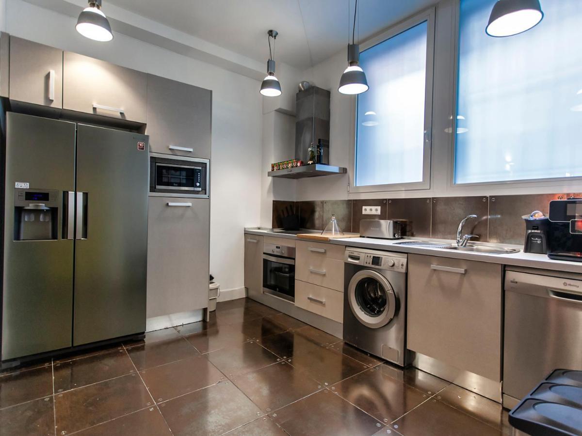 Lujoso Loft De 2 Plantas Junto Al Palacio Real De Apartamento *
