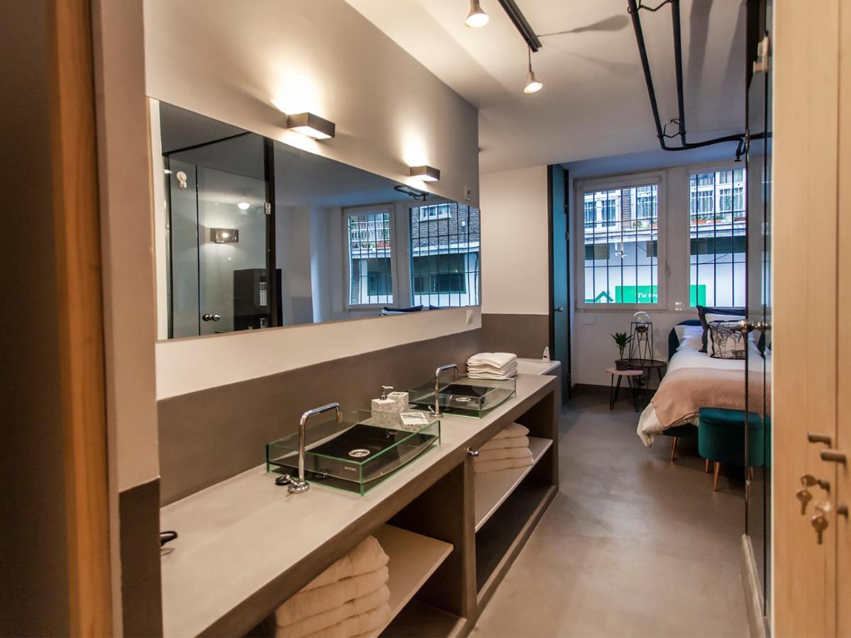 Lujoso Loft De 2 Plantas Junto Al Palacio Real De