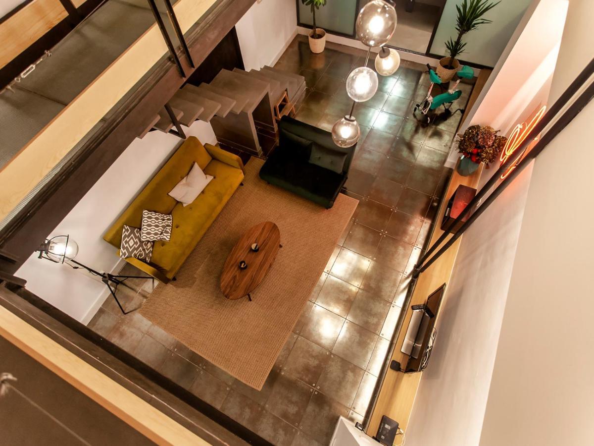 Lujoso Loft De 2 Plantas Junto Al Palacio Real De Apartamento Madrid
