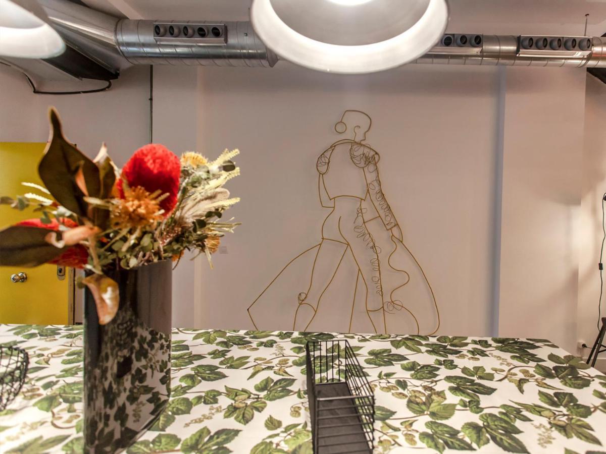 Lujoso Loft De 2 Plantas Junto Al Palacio Real De Apartamento Madrid