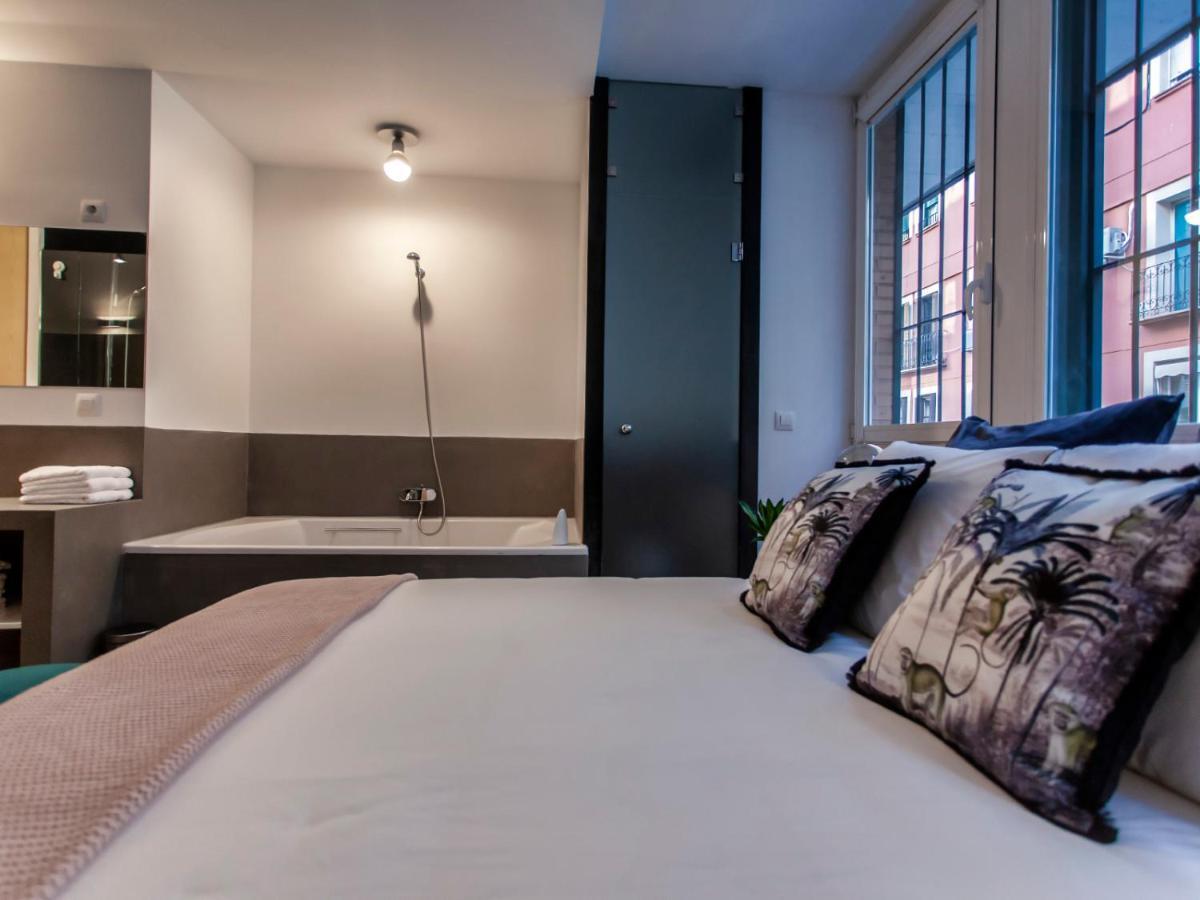 Lujoso Loft De 2 Plantas Junto Al Palacio Real De * Madrid