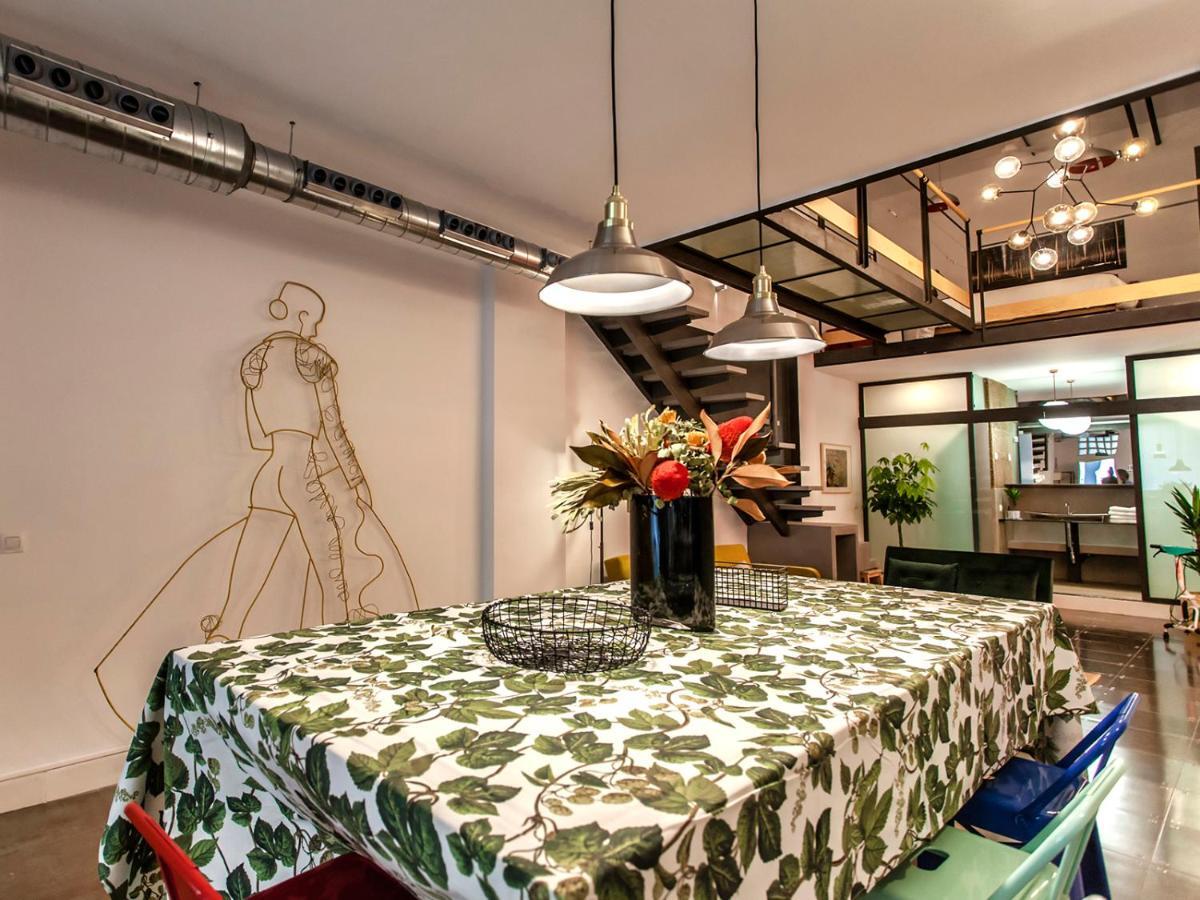 Lujoso Loft De 2 Plantas Junto Al Palacio Real De Apartamento *