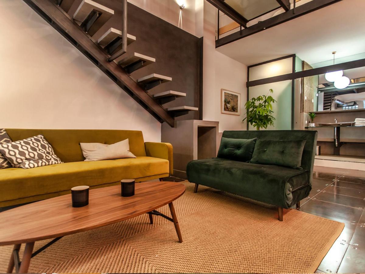 Lujoso Loft De 2 Plantas Junto Al Palacio Real De * Madrid