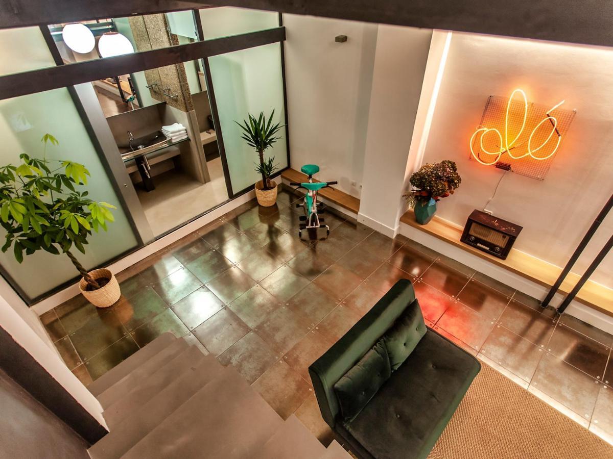 Lujoso Loft De 2 Plantas Junto Al Palacio Real De Apartamento Madrid
