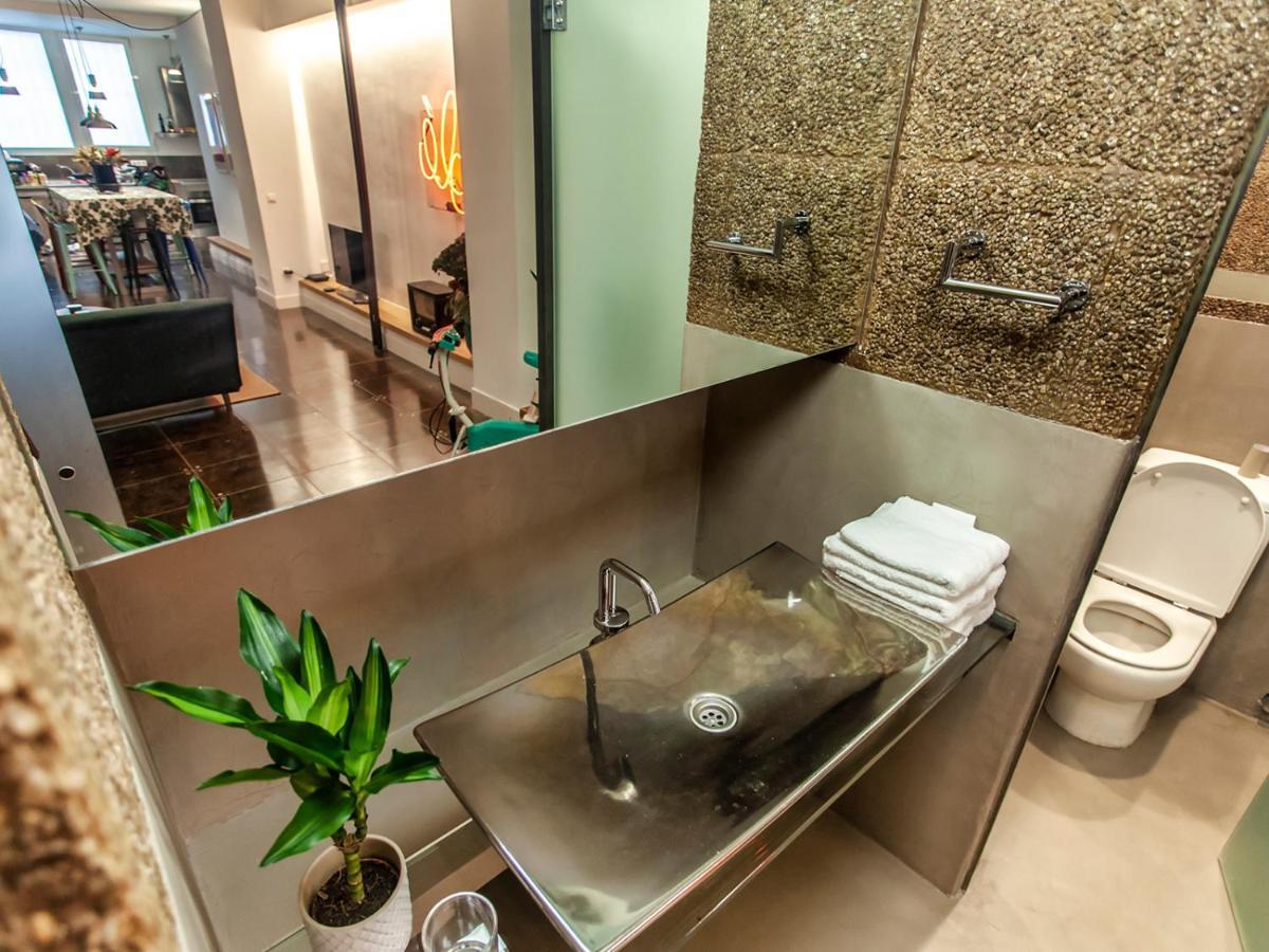 Lujoso Loft De 2 Plantas Junto Al Palacio Real De Apartamento *