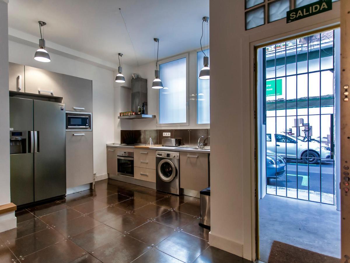 Lujoso Loft De 2 Plantas Junto Al Palacio Real De * Madrid